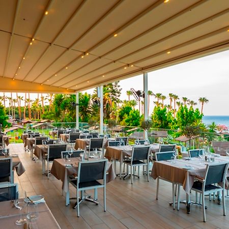 Cavo Maris Beach Hotel Protaras Bagian luar foto