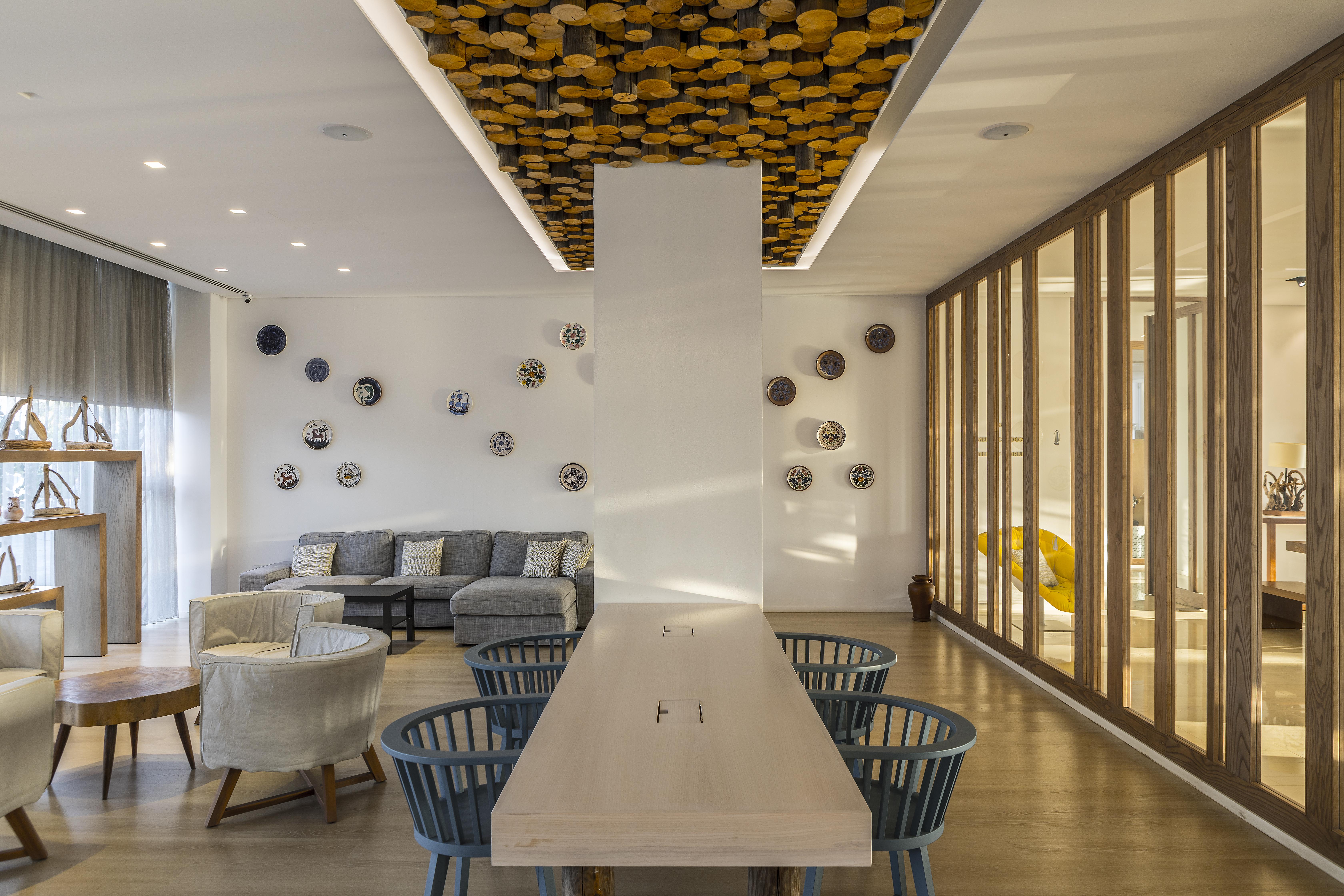 Cavo Maris Beach Hotel Protaras Bagian luar foto
