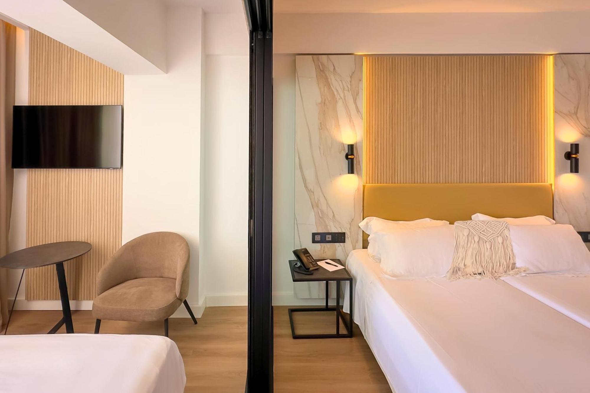 Cavo Maris Beach Hotel Protaras Ruang foto