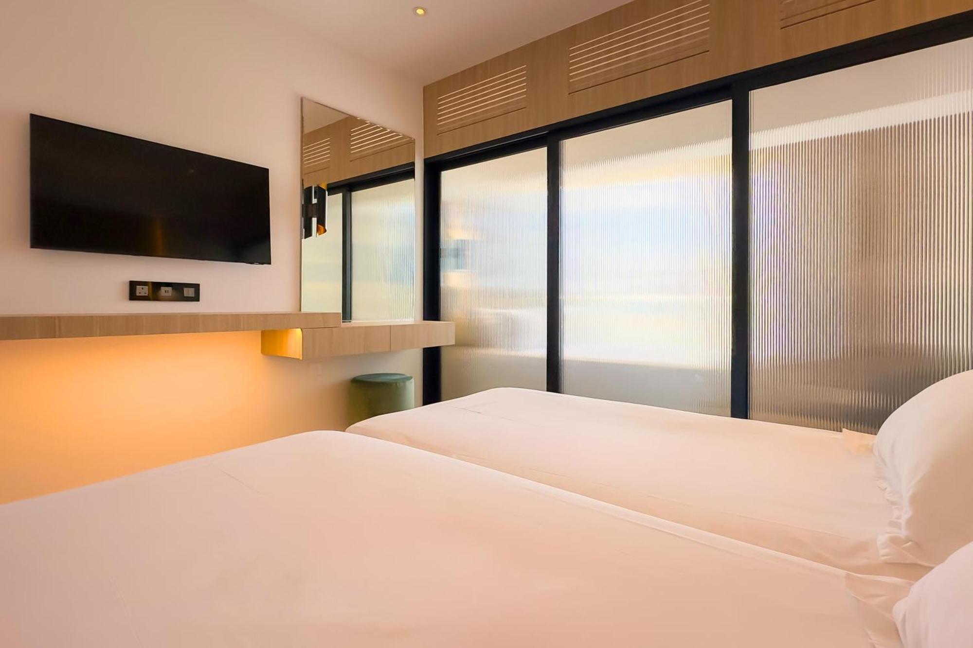 Cavo Maris Beach Hotel Protaras Ruang foto