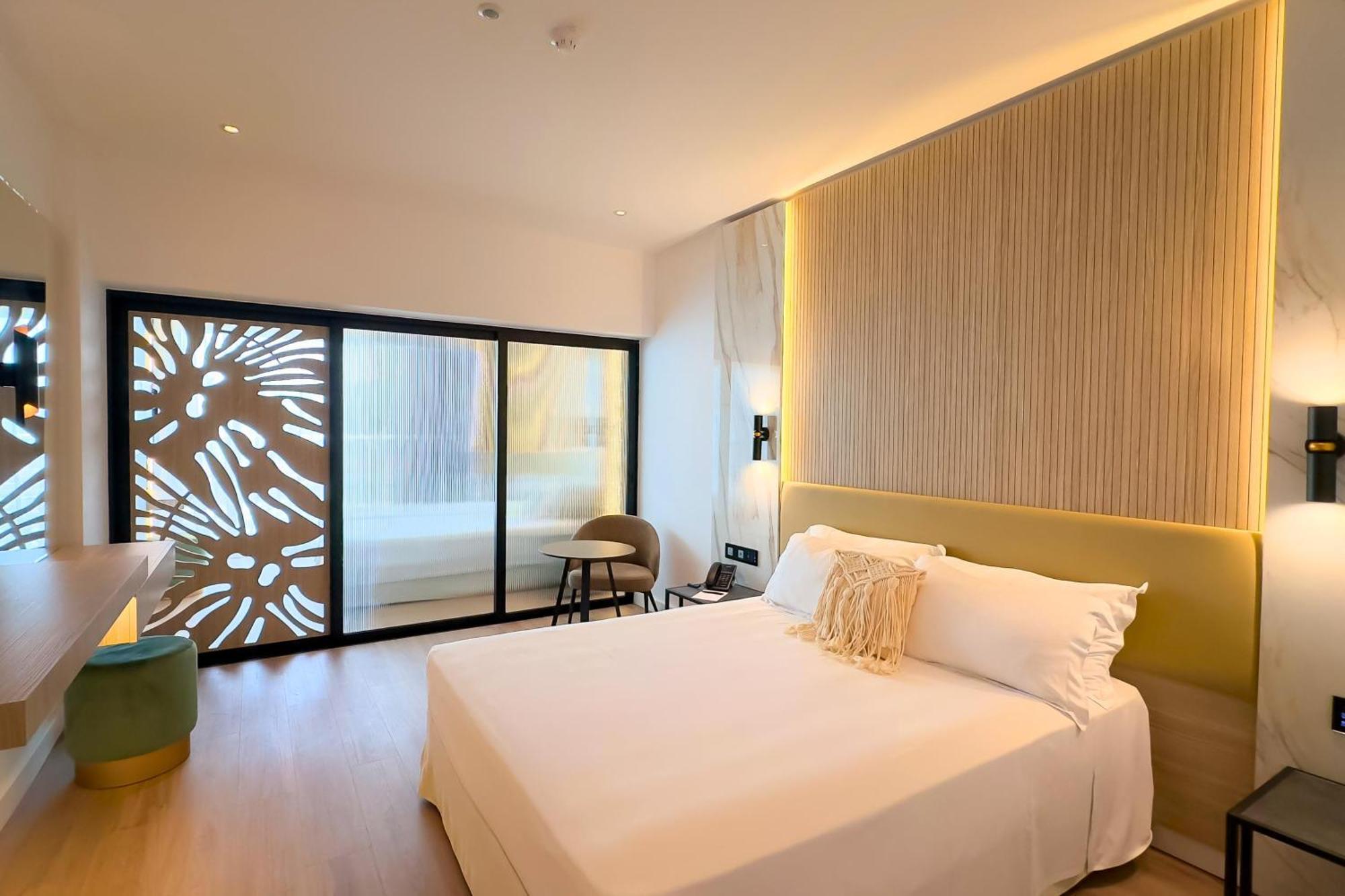 Cavo Maris Beach Hotel Protaras Ruang foto