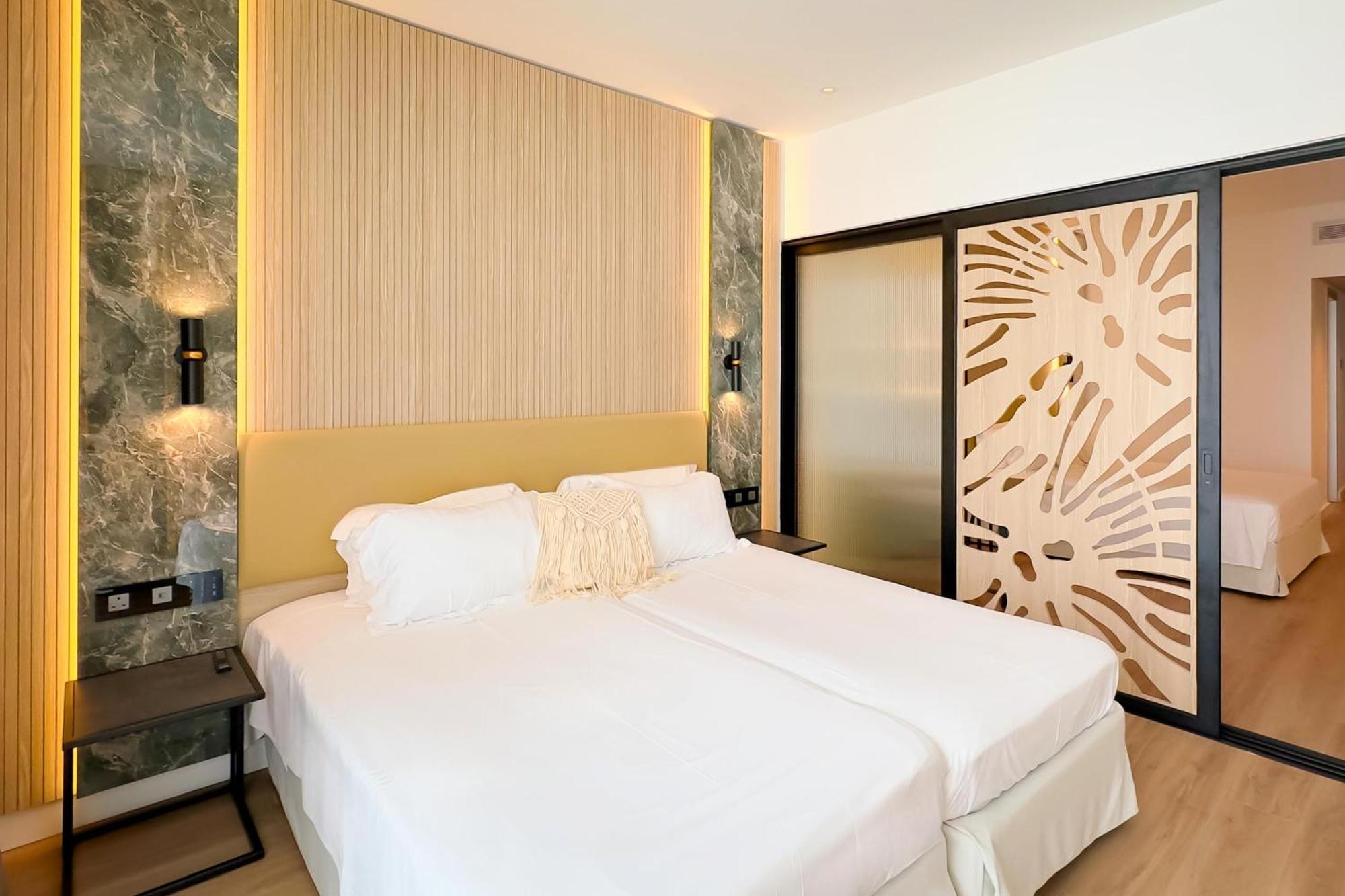 Cavo Maris Beach Hotel Protaras Ruang foto